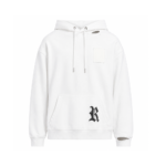 Raf simons White Hoodie Cotton