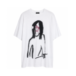 Raf simons White t-shirt with logo