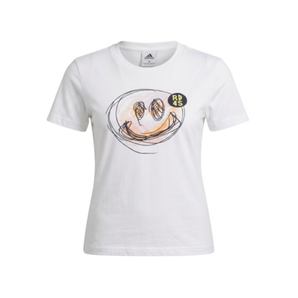 Crimson Chain Smile T-shirt