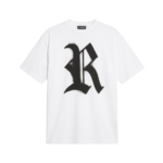 Raf Simons White Tee