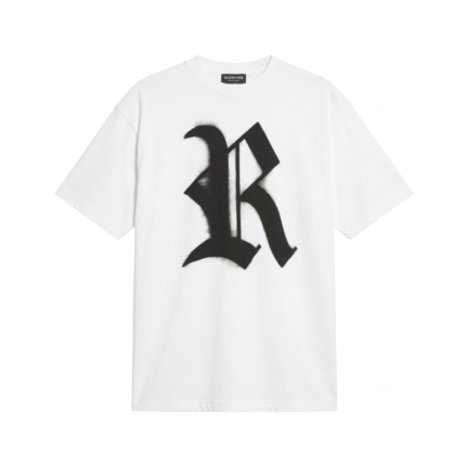 Raf Simons White Tee