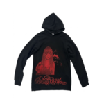 Blood Vision Graphic Hoodie
