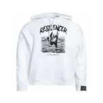 Raf simons White Hoodie