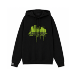 Street Pulse Neon Hoodie
