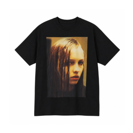 Raf Simons T-shit With Pic logo