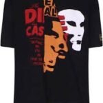 Split Identity Street Tee