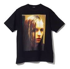 Raf Simons With Pic logo