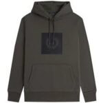 Shadow Core Minimalist Hoodie