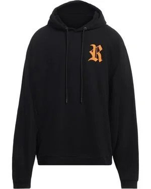 raf-simons-Black-Sweatshirt-Cotton