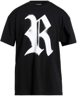 Raf Simons black Tee