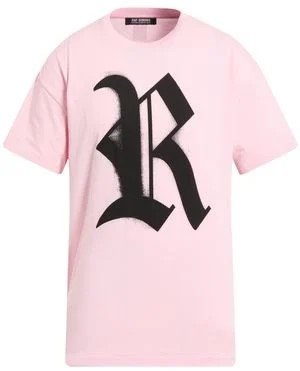 Raf Simons Pink Tee