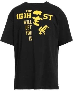 Raf Simons Ghost black Tee